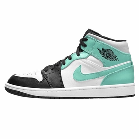 Air Jordan 1 Mid 'Tropical Twist' Air Jordan 1 Mid versatile shoes for daily wear