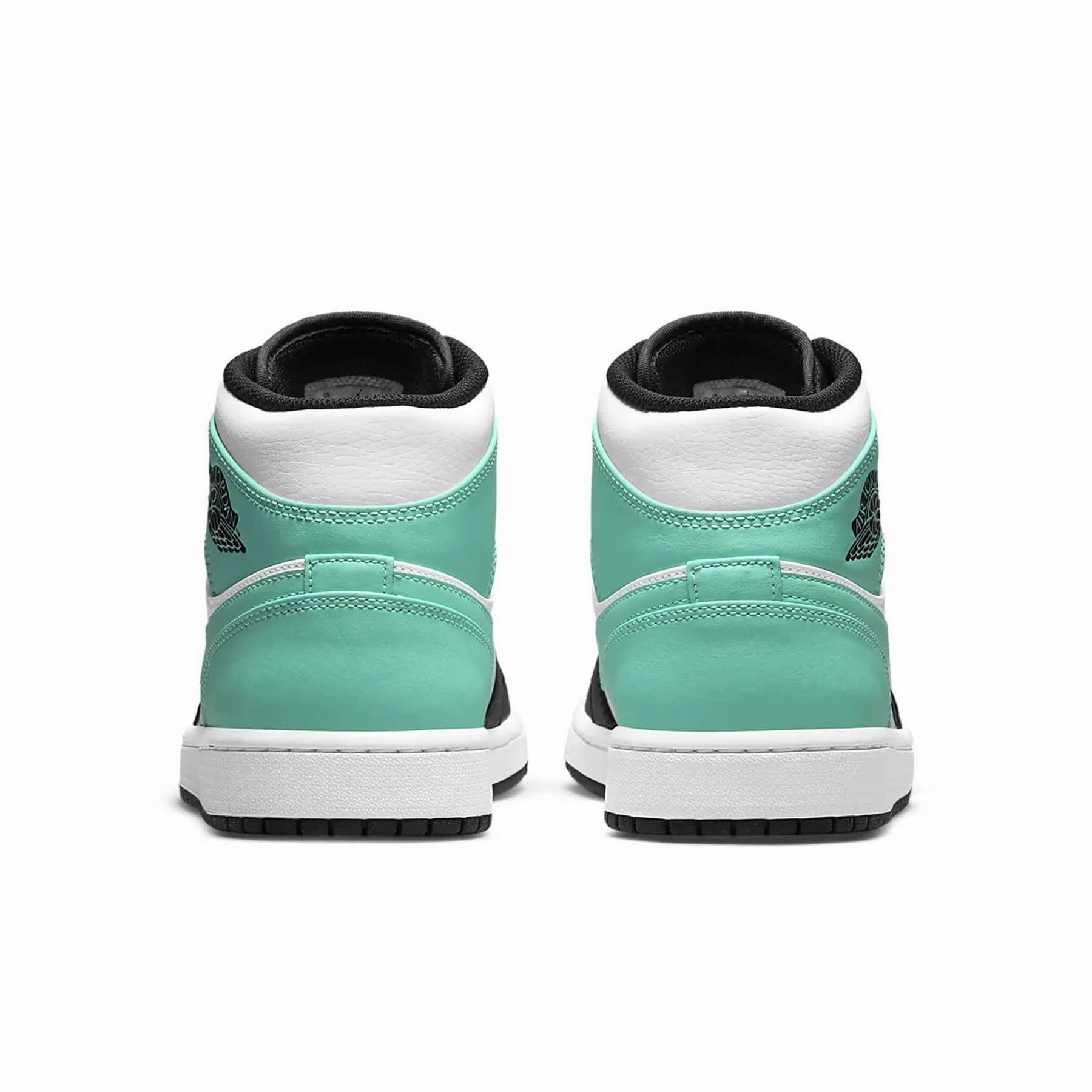 Air Jordan 1 Mid 'Tropical Twist' Air Jordan 1 Mid streetwear shoes