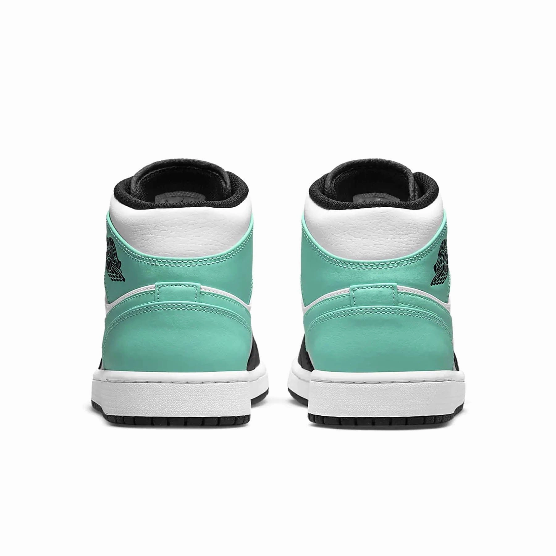 Air Jordan 1 Mid 'Tropical Twist' Air Jordan 1 vintage style sneakers