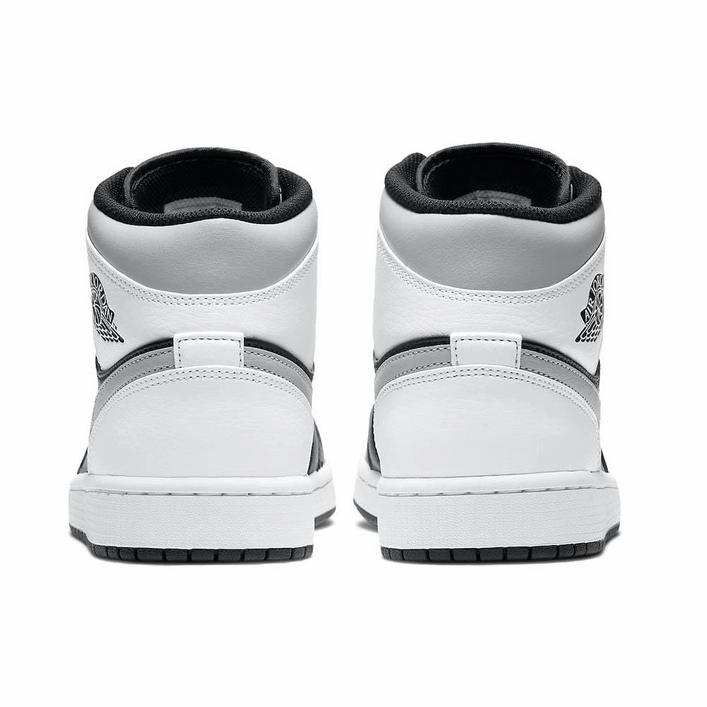 Air Jordan 1 Mid 'White Shadow' Air Jordan 1 vintage style sneakers