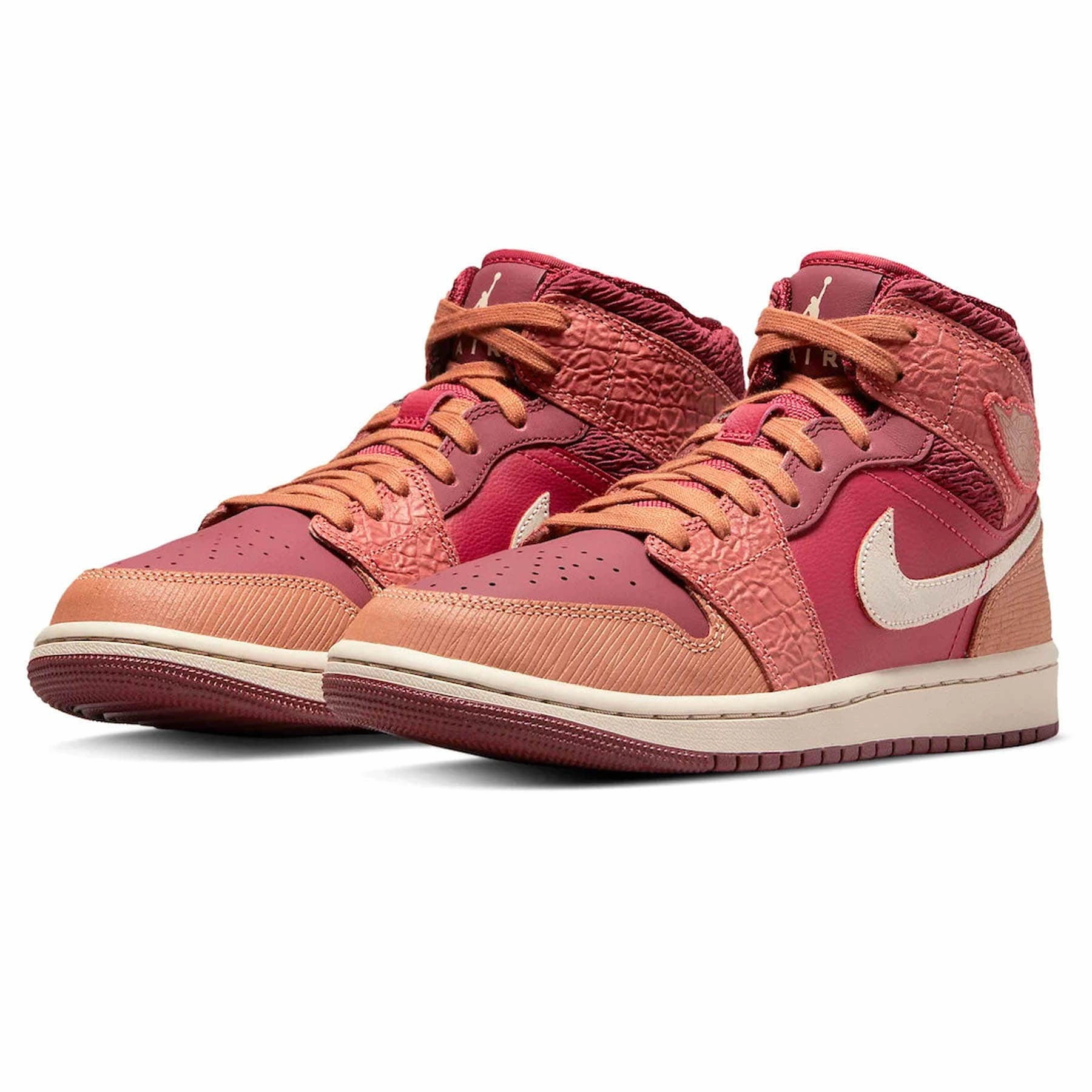 Air Jordan 1 Mid Africa Air Jordan 1 Mid streetwear shoes