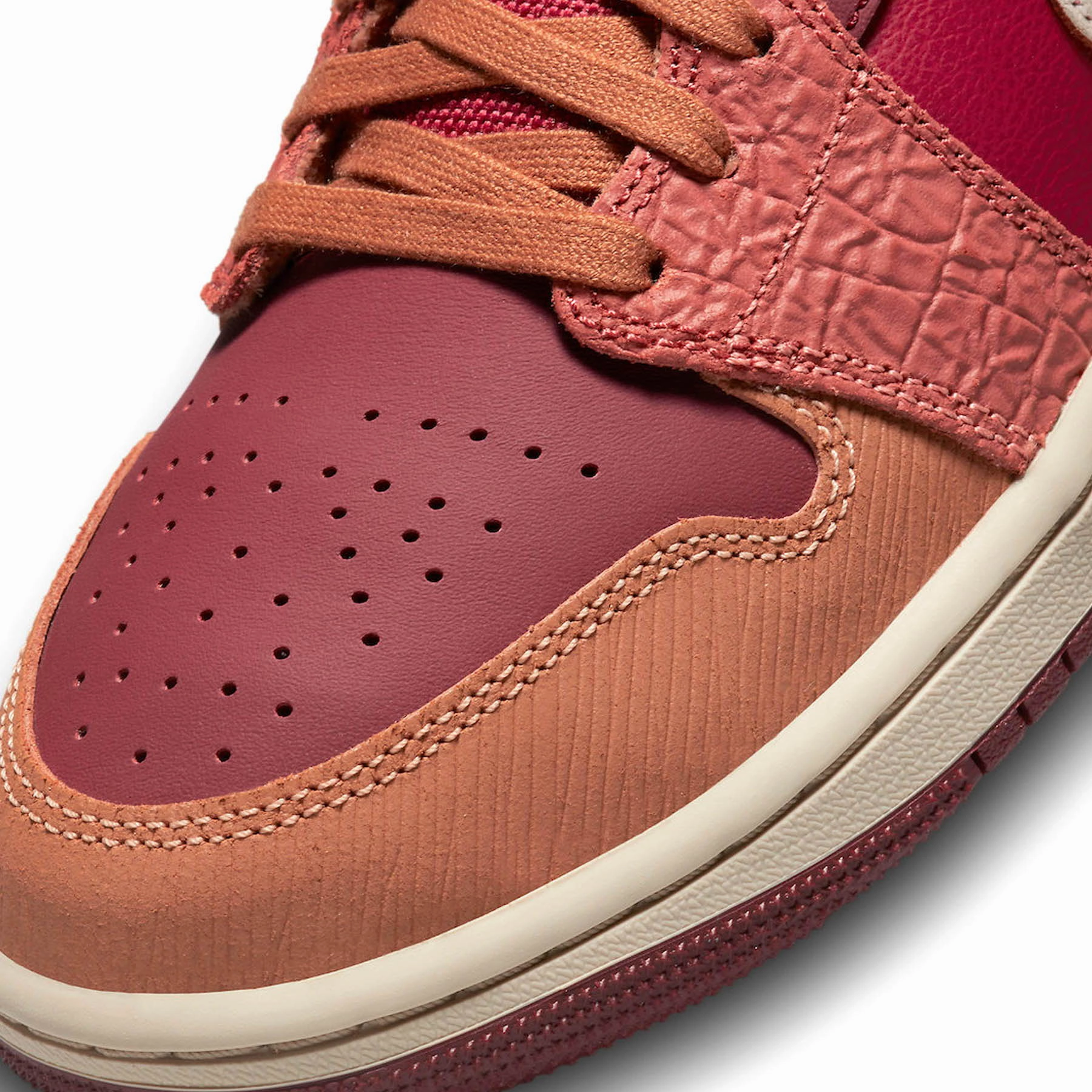 Air Jordan 1 Mid Africa Air Jordan 1 Mid streetwear shoes