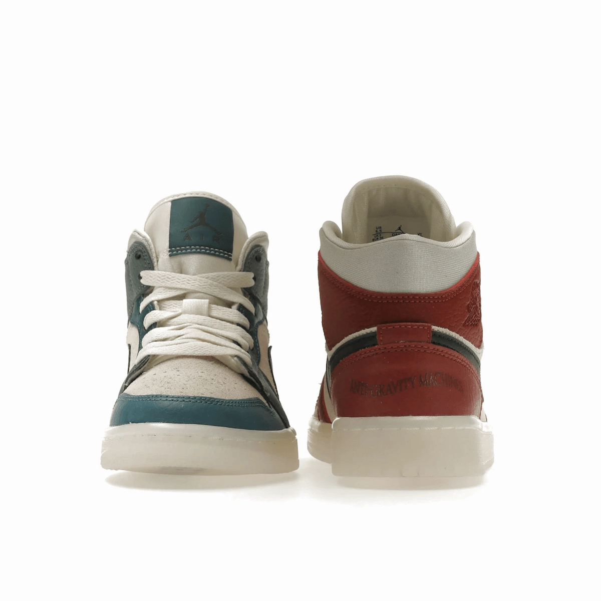 Air Jordan 1 Mid Anti Gravity Machines Air Jordan 1 Mid retro sneakers
