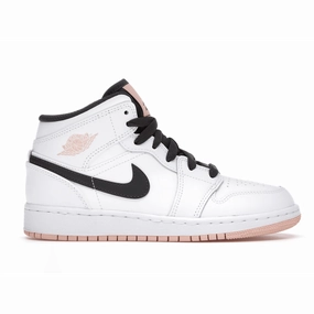 Air Jordan 1 Mid Arctic Orange Air Jordan 1 Mid sneakers with bold retro vibes