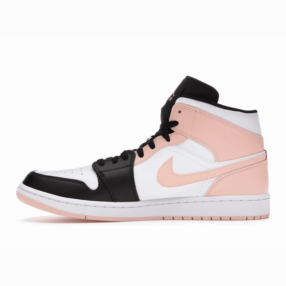 Air Jordan 1 Mid Arctic Orange Black Toe Air Jordan 1 Mid retro sneakers