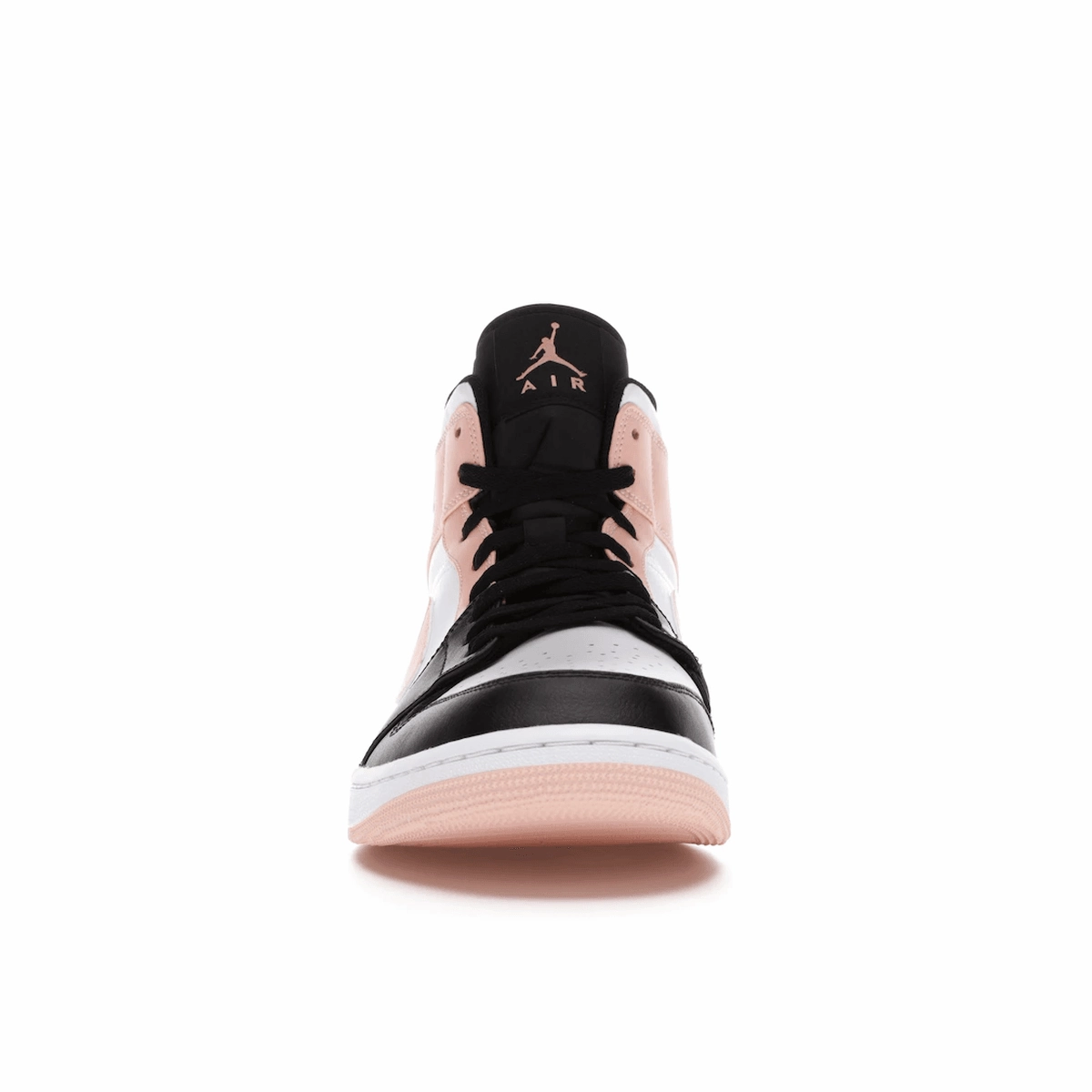 Air Jordan 1 Mid Arctic Orange Black Toe Air Jordan 1 Mid retro sneakers