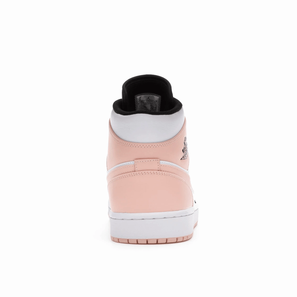 Air Jordan 1 Mid Arctic Orange Black Toe Air Jordan 1 Mid retro sneakers