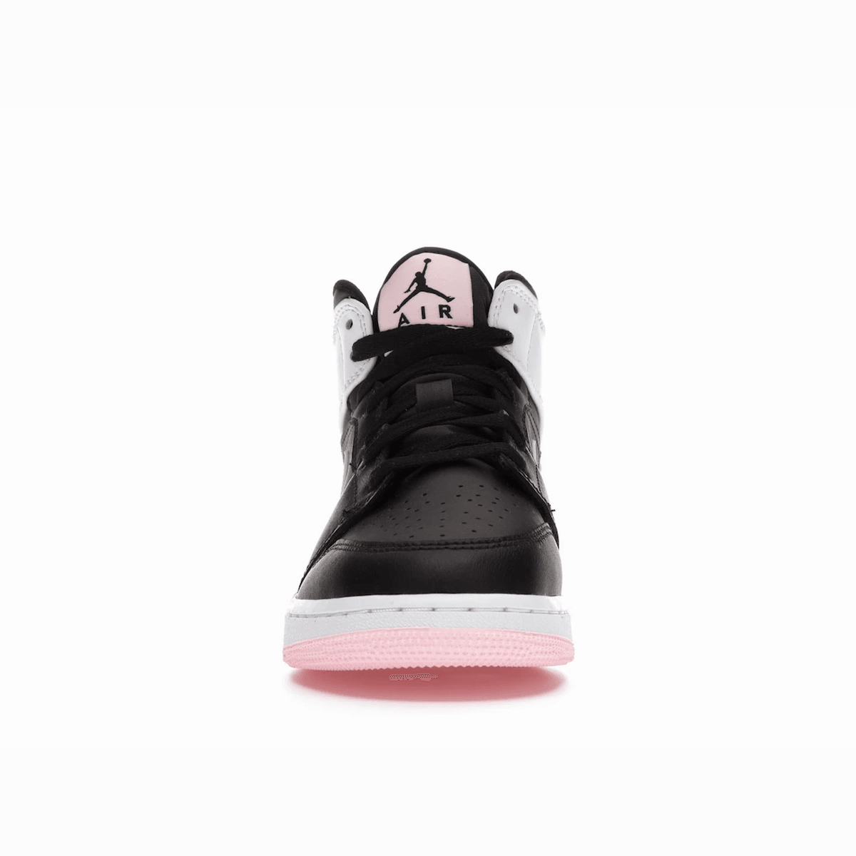 Air Jordan 1 Mid Arctic Pink Black Air Jordan 1 Mid retro sneakers