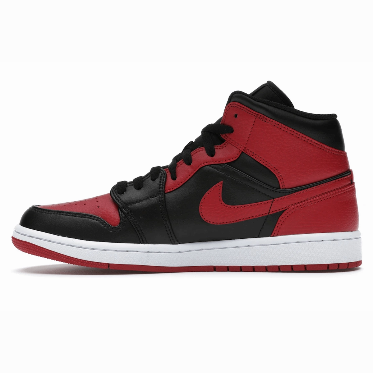 Air Jordan 1 Mid Banned Air Jordan 1 Mid retro sneakers