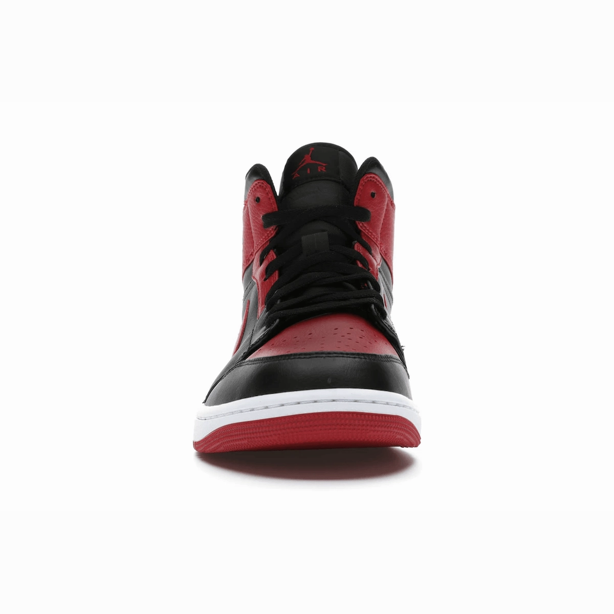 Air Jordan 1 Mid Banned Air Jordan 1 Mid retro sneakers