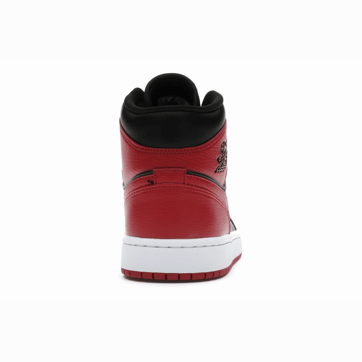 Air Jordan 1 Mid Banned Air Jordan 1 Mid retro sneakers