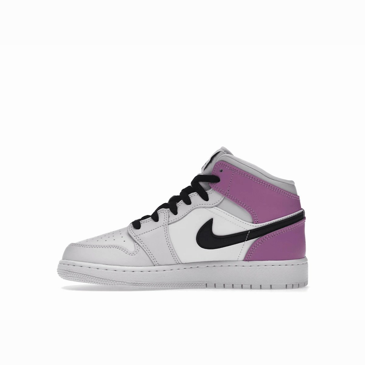 Air Jordan 1 Mid Barely Grape Air Jordan 1 Mid retro sneakers