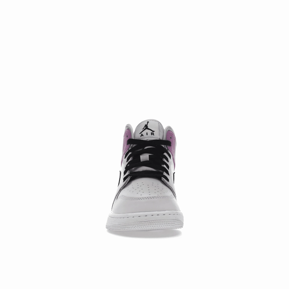 Air Jordan 1 Mid Barely Grape Air Jordan 1 Mid retro sneakers