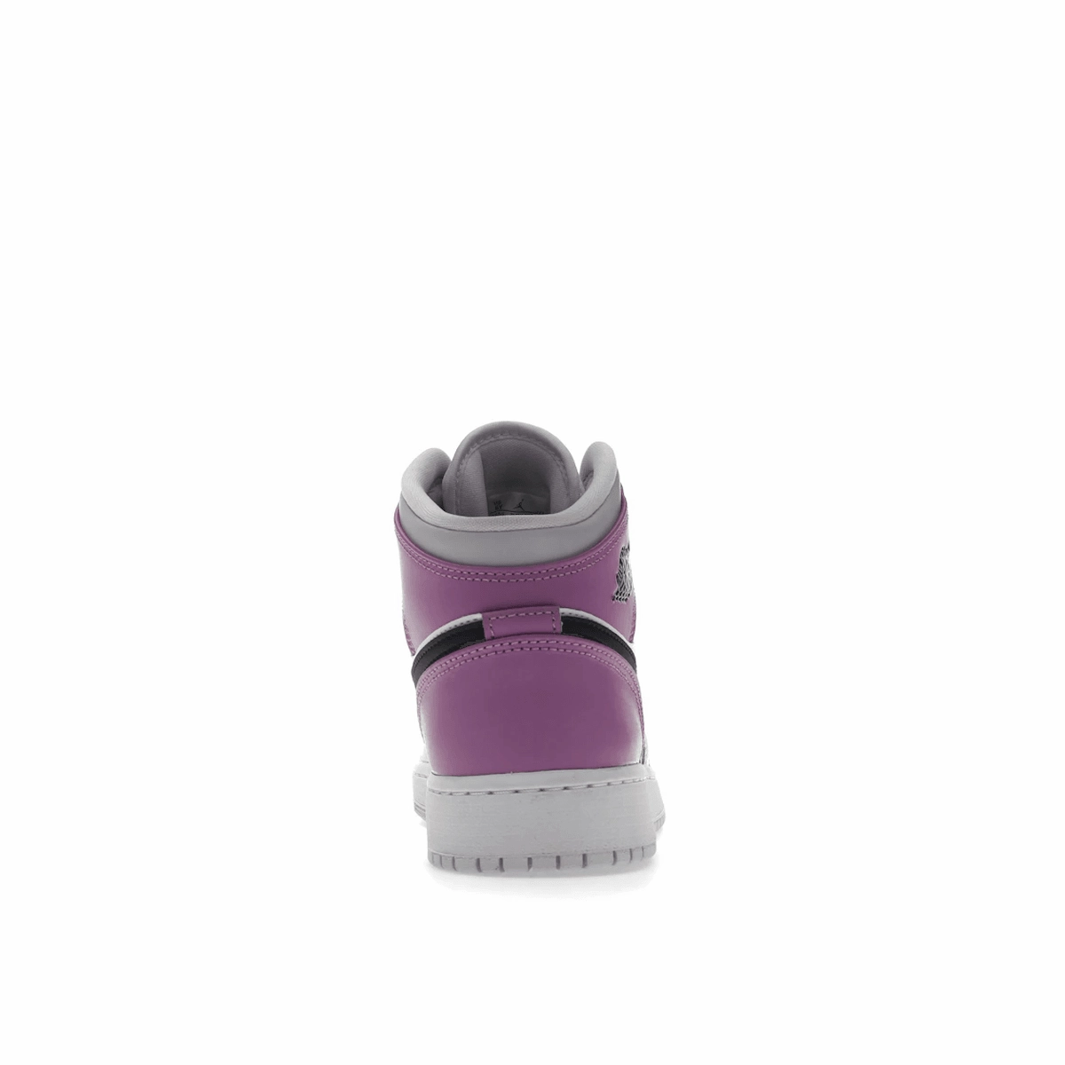 Air Jordan 1 Mid Barely Grape Air Jordan 1 Mid retro sneakers