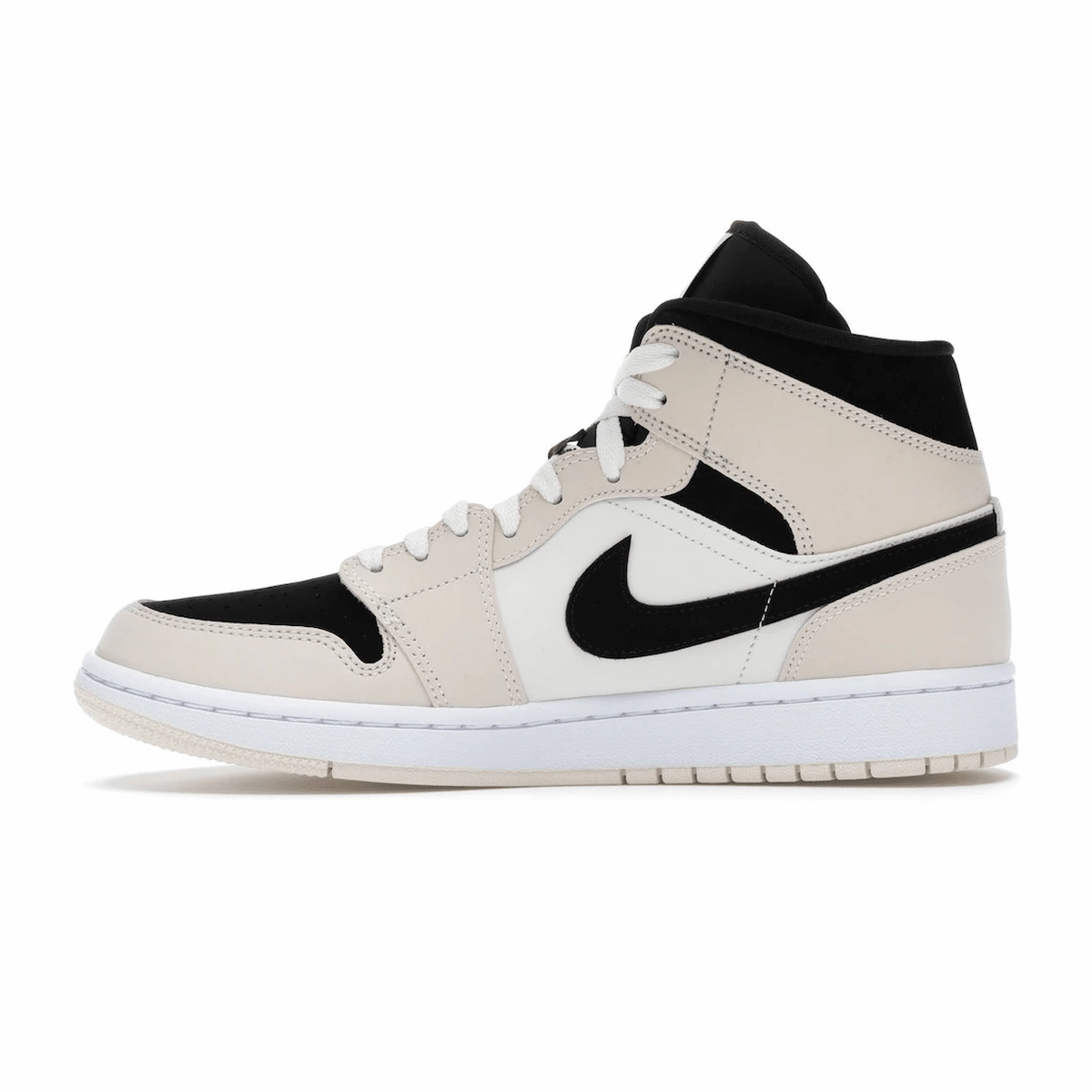 Air Jordan 1 Mid Barely Orange Air Jordan 1 Mid retro sneakers