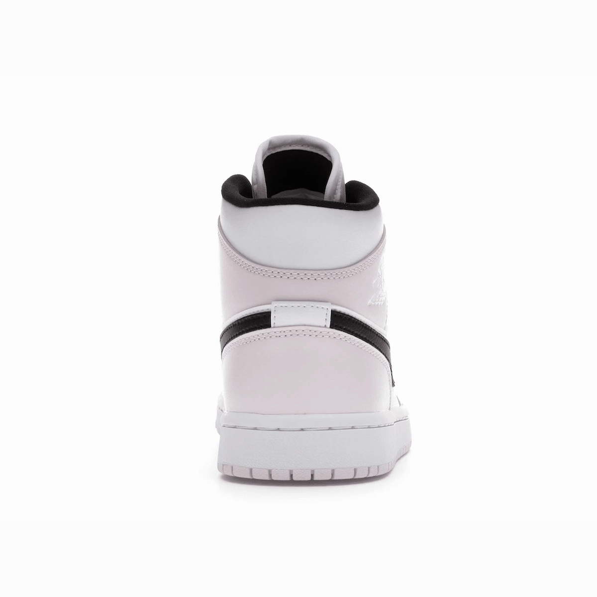 Air Jordan 1 Mid Barely Rose Air Jordan 1 Mid retro sneakers