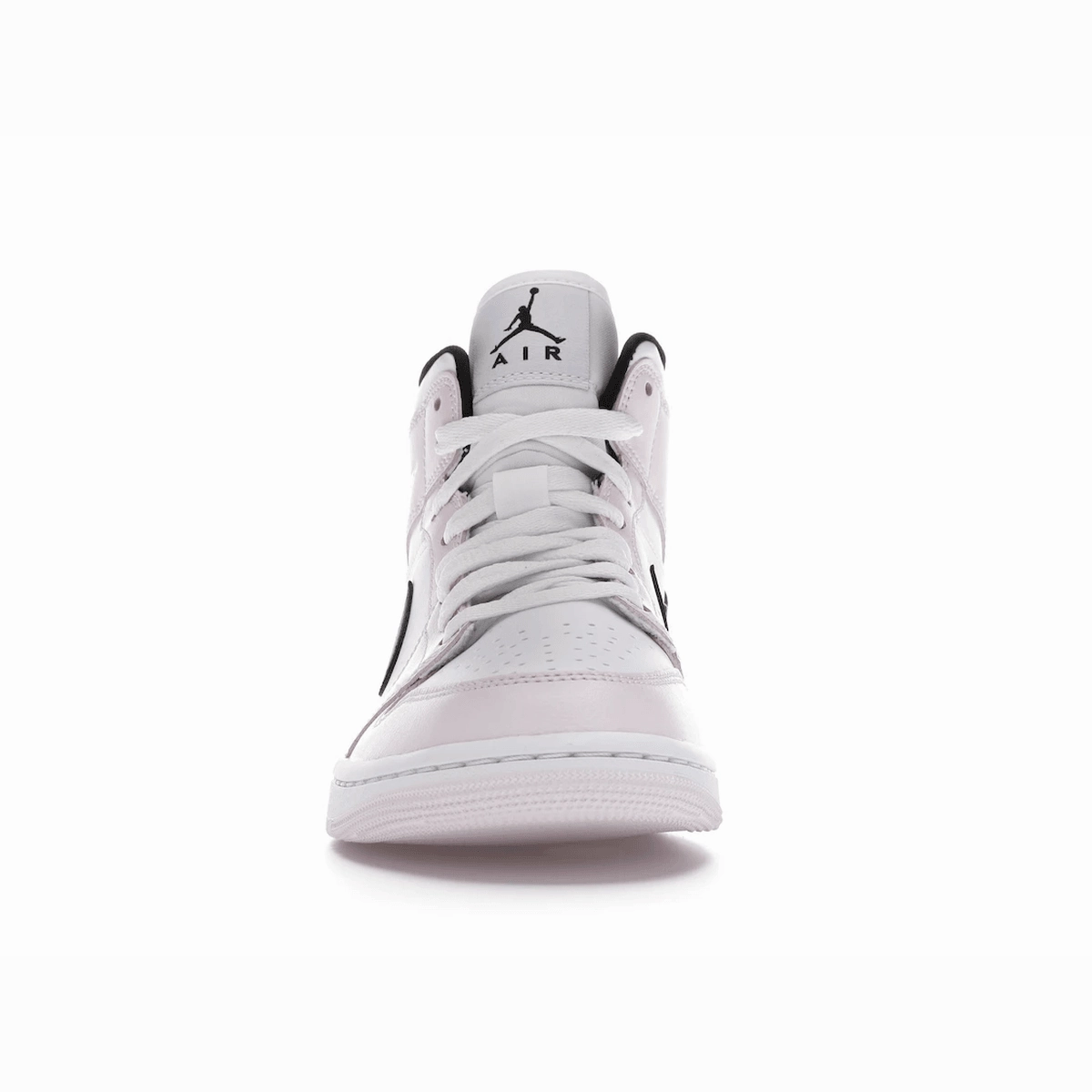 Air Jordan 1 Mid Barely Rose Air Jordan 1 Mid retro sneakers