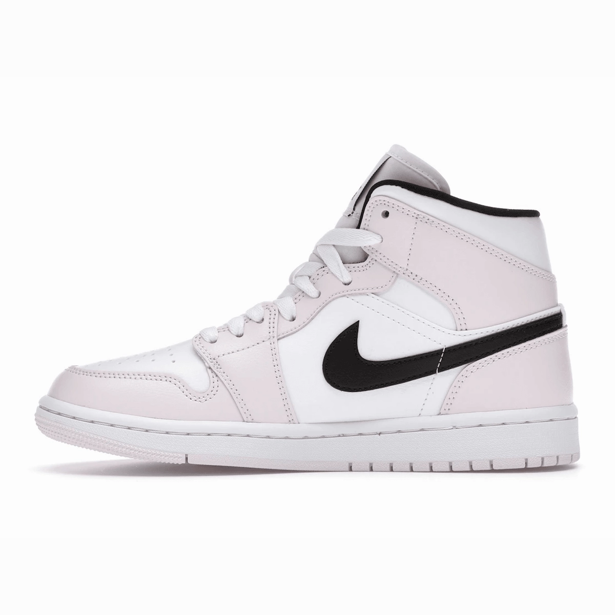 Air Jordan 1 Mid Barely Rose Air Jordan 1 Mid retro sneakers