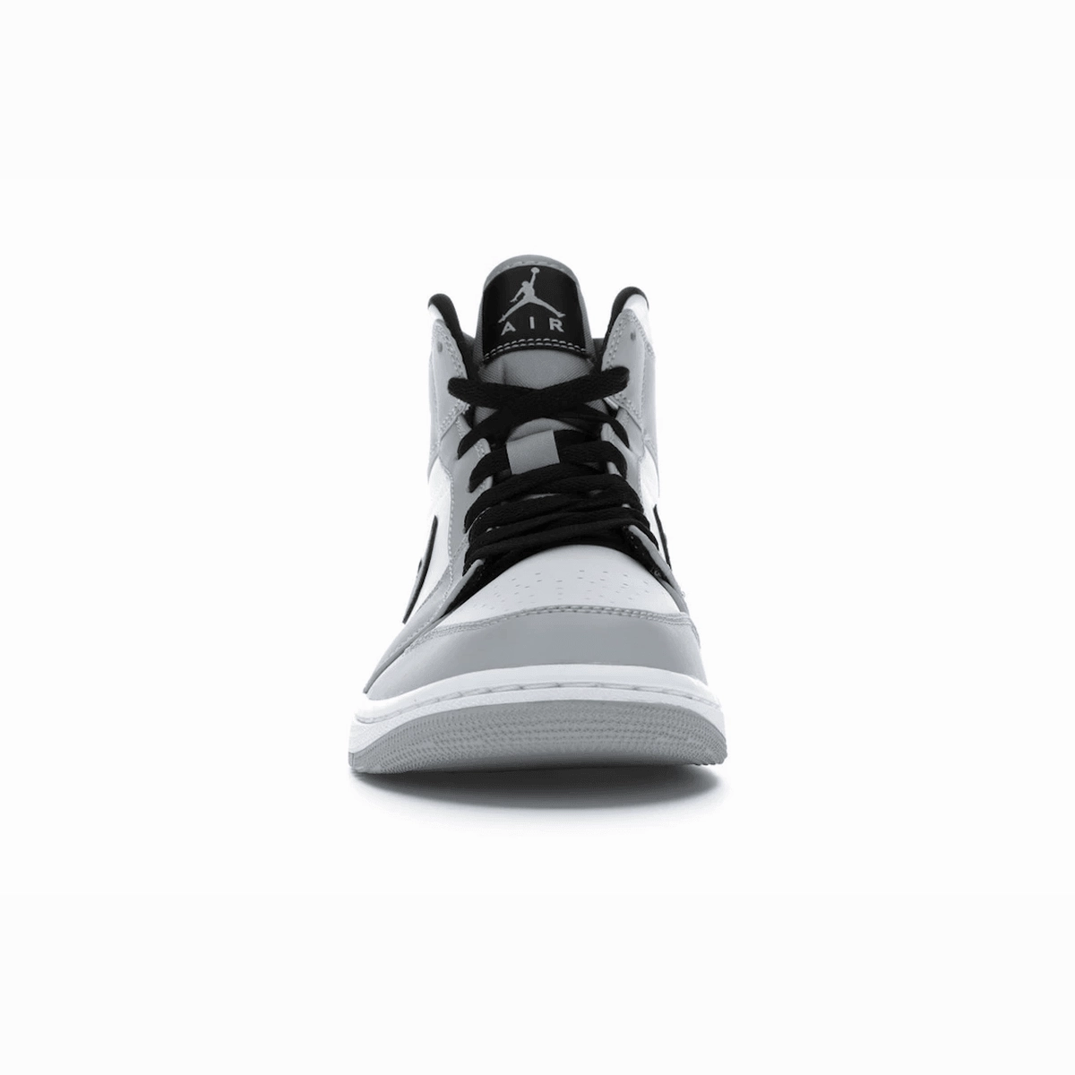 Air Jordan 1 Mid Black Air Jordan 1 Mid retro sneakers