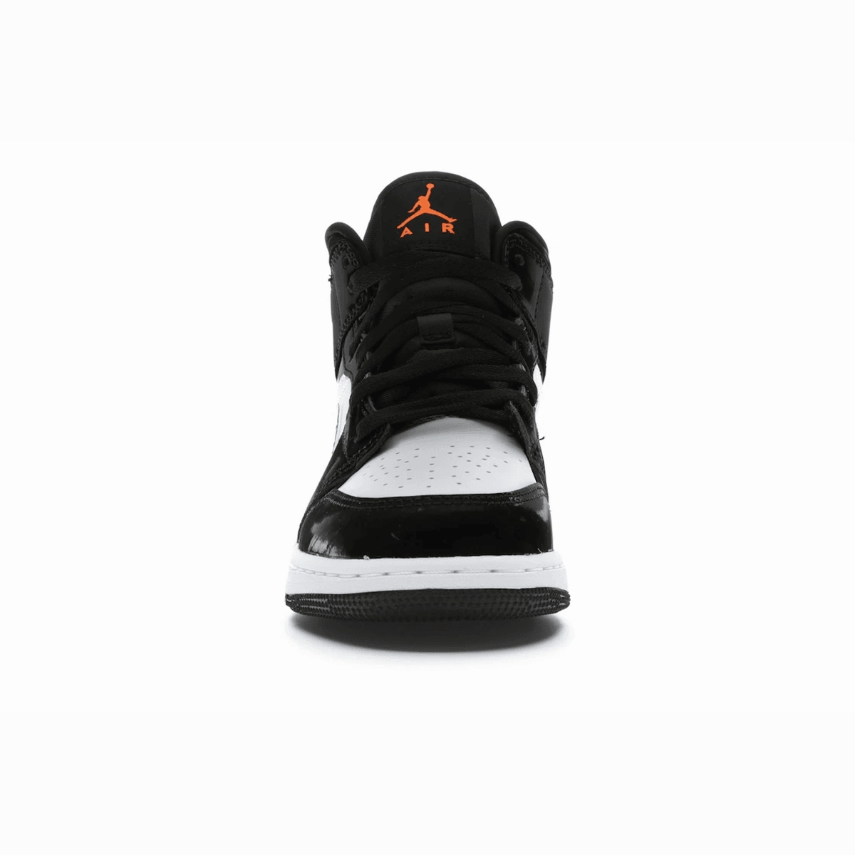 Air Jordan 1 Mid Black Racer Blue White Air Jordan 1 Mid retro sneakers