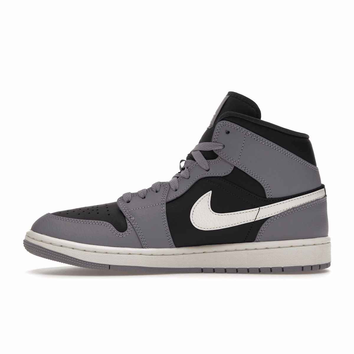 Air Jordan 1 Mid Cement Grey Air Jordan 1 Mid retro sneakers