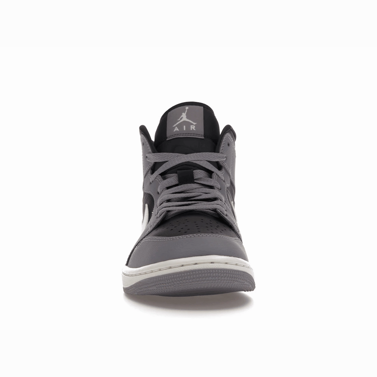 Air Jordan 1 Mid Cement Grey Air Jordan 1 Mid retro sneakers
