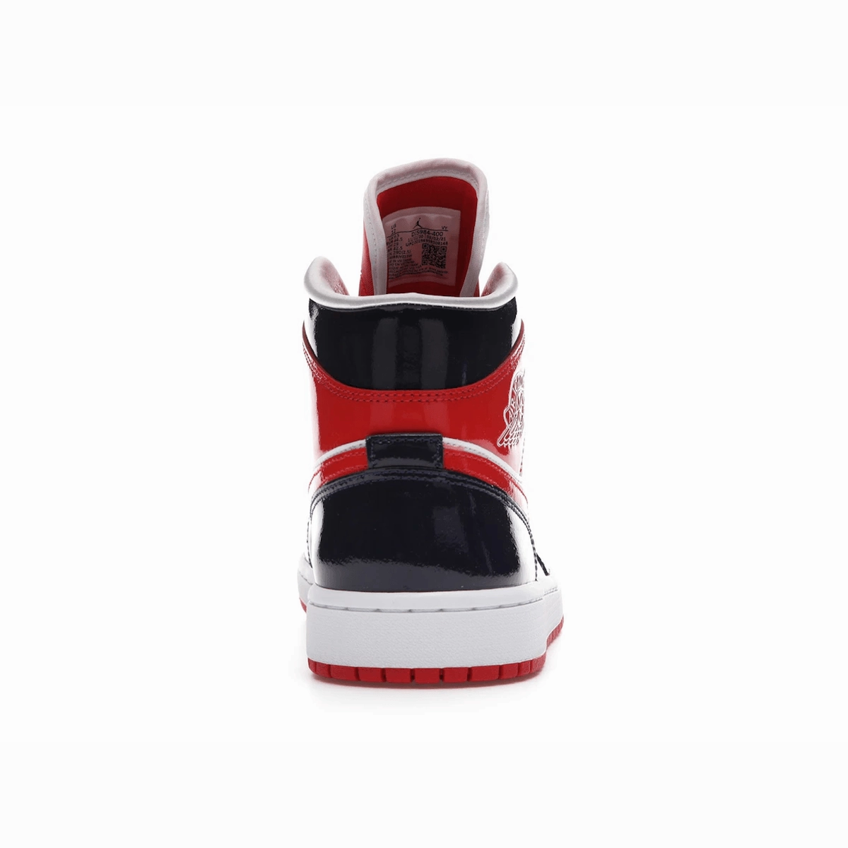 Air Jordan 1 Mid Champ Colors Air Jordan 1 Mid retro sneakers