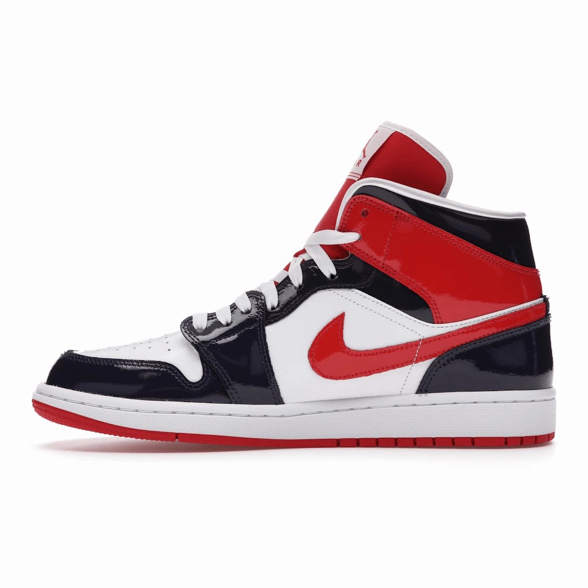 Air Jordan 1 Mid Champ Colors Air Jordan 1 Mid retro sneakers