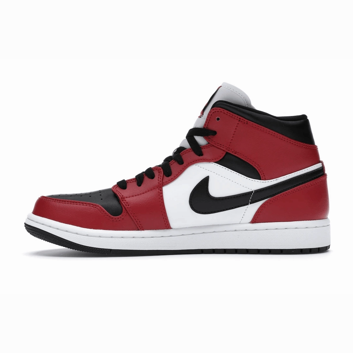 Air Jordan 1 Mid Chicago Black Toe Air Jordan 1 Mid retro sneakers