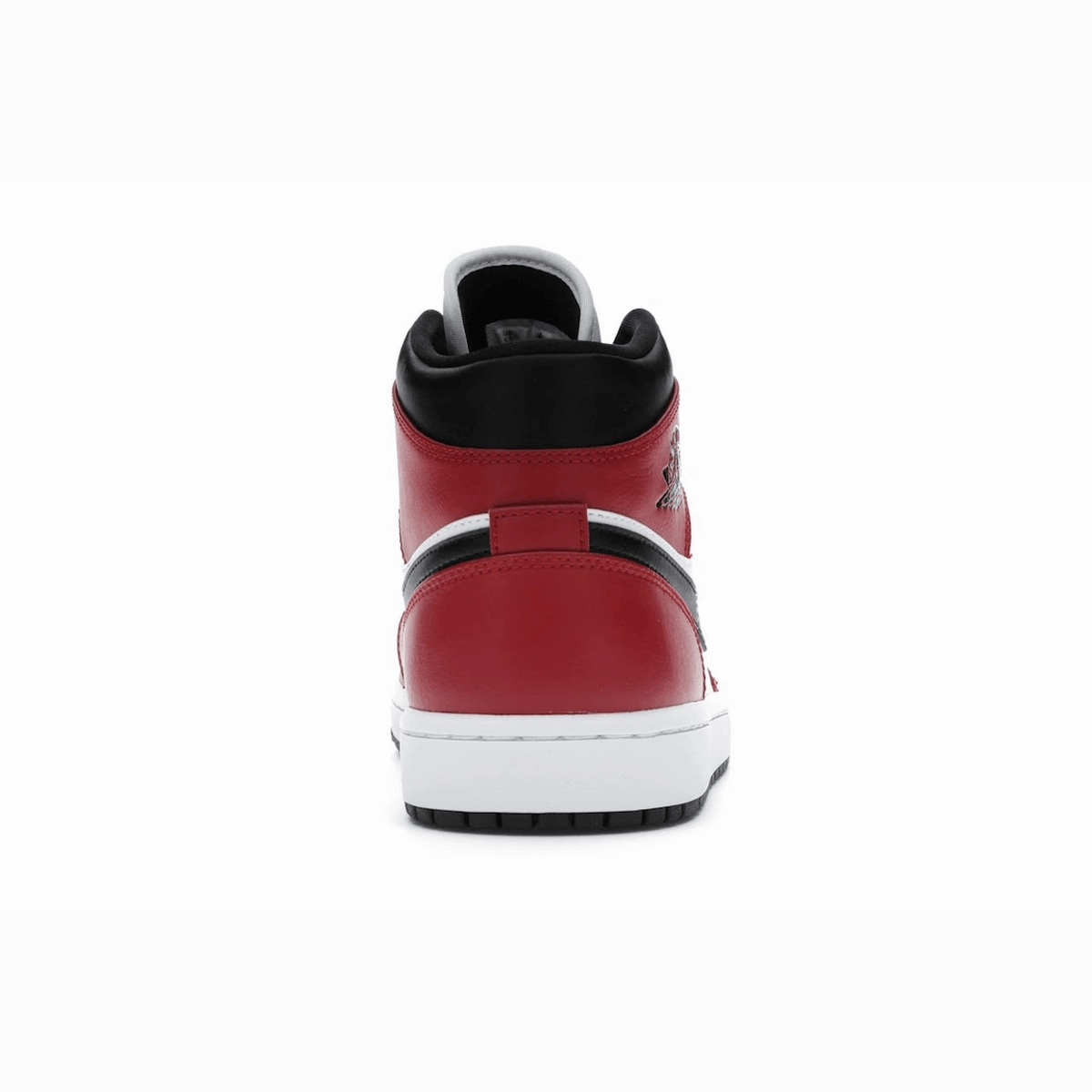 Air Jordan 1 Mid Chicago Black Toe Air Jordan 1 Mid retro sneakers