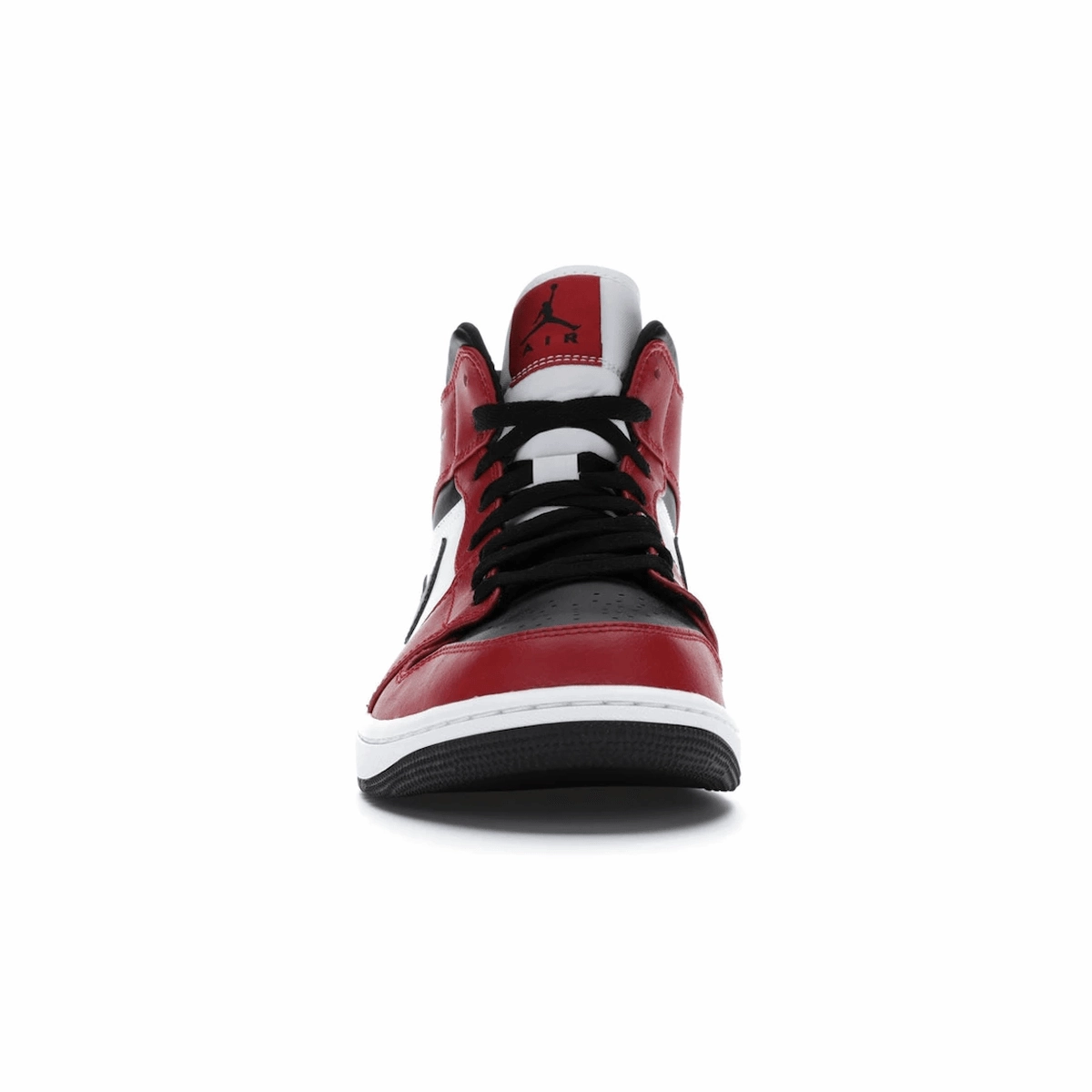 Air Jordan 1 Mid Chicago Black Toe Air Jordan 1 Mid retro sneakers