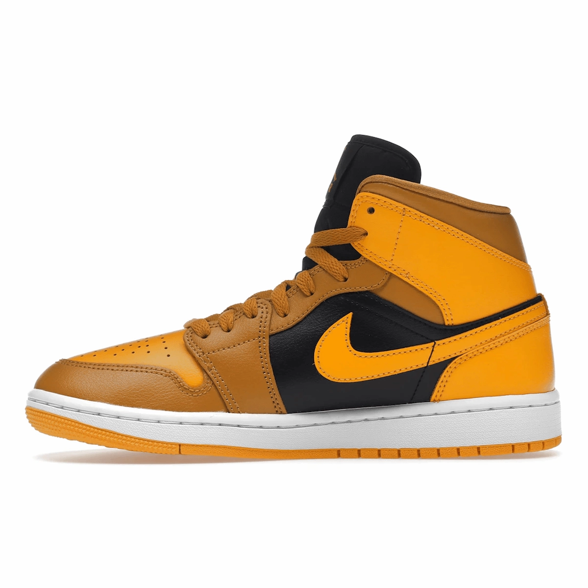 Air Jordan 1 Mid Chutney Taxi Air Jordan 1 Mid retro sneakers