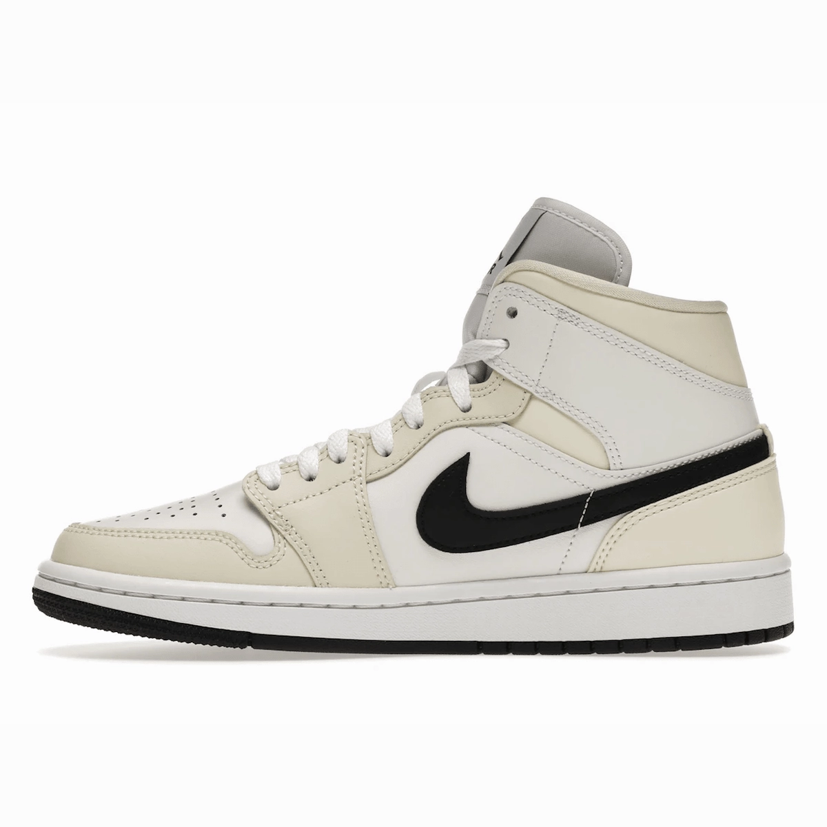 Air Jordan 1 Mid Coconut Milk Air Jordan 1 Mid retro sneakers
