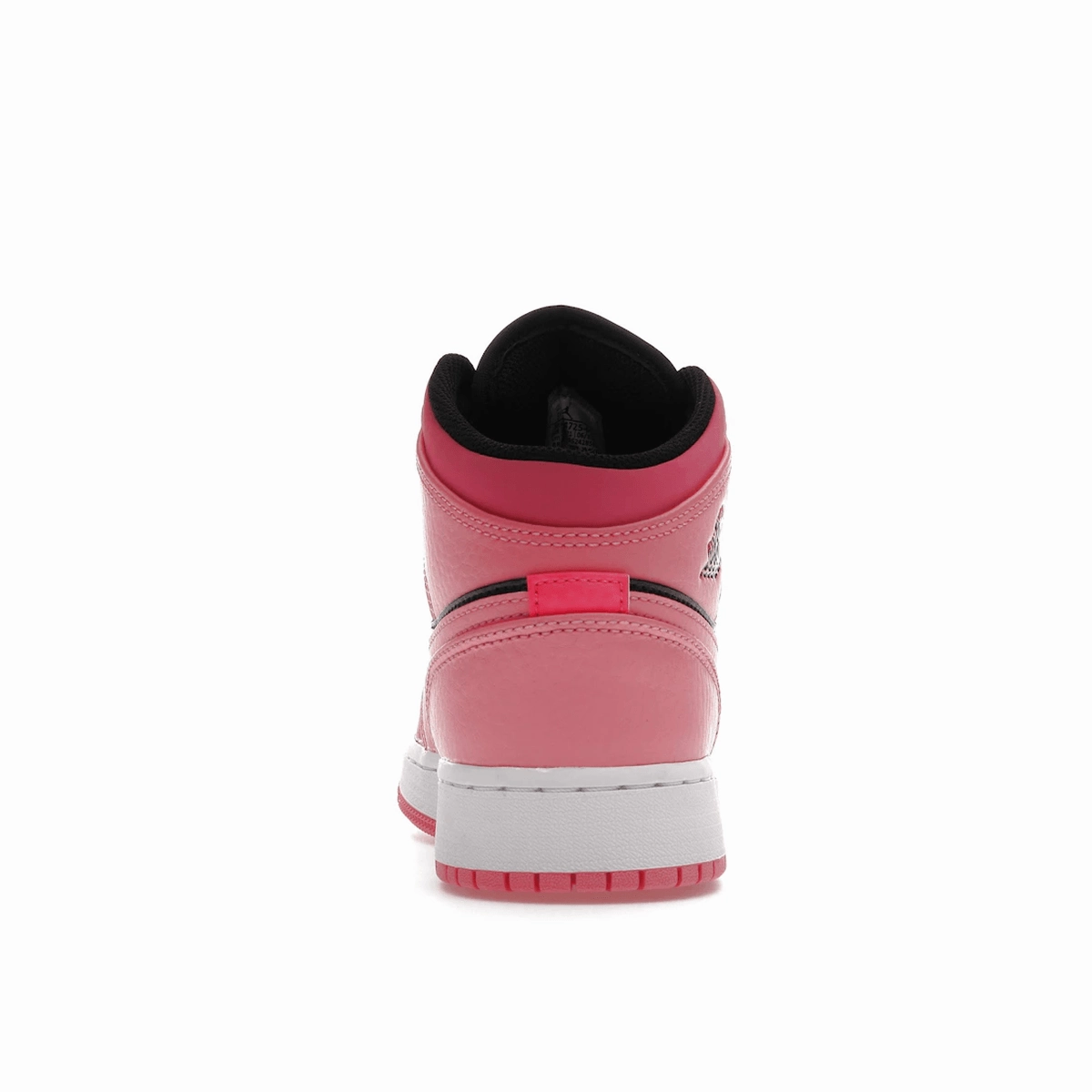 Air Jordan 1 Mid Coral Chalk Air Jordan 1 Mid retro sneakers