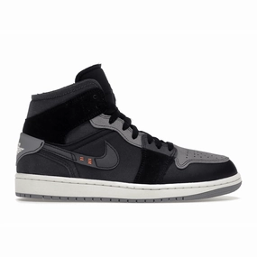 Air Jordan 1 Mid Craft Inside Out Black Air Jordan 1 Low shoes with sleek lifestyle appeal