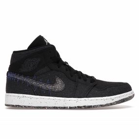 Air Jordan 1 Mid Crater Air Jordan 1 Mid sneakers with bold retro vibes