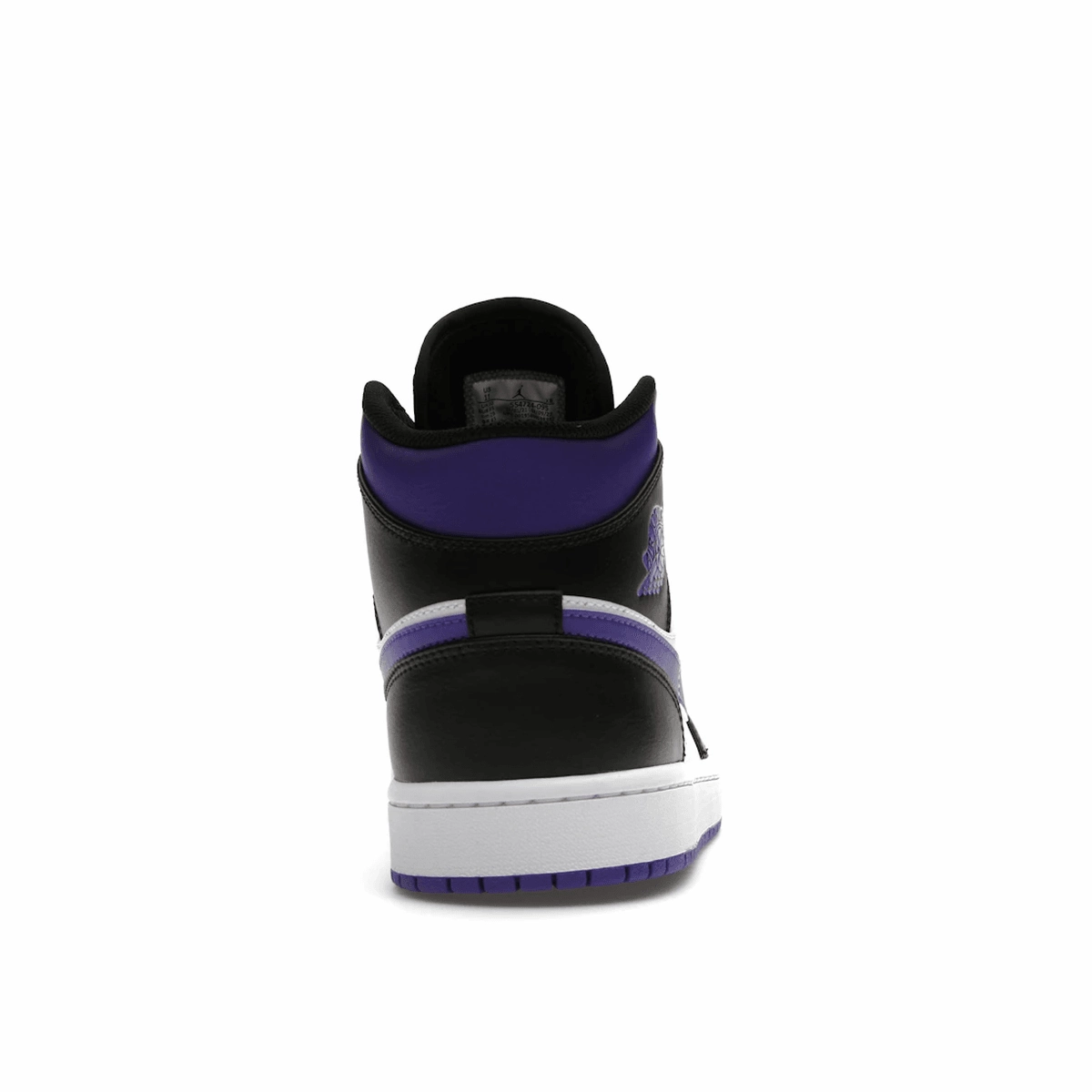 Air Jordan 1 Mid Dark Iris Air Jordan 1 Mid retro sneakers