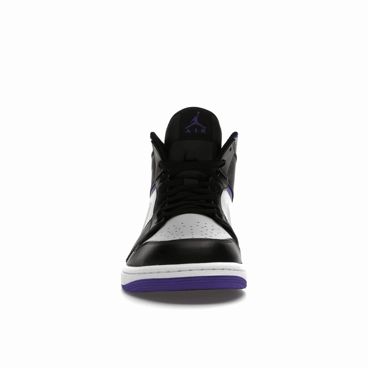 Air Jordan 1 Mid Dark Iris Air Jordan 1 Mid retro sneakers
