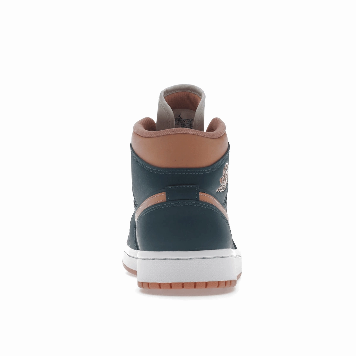 Air Jordan 1 Mid Dark Teal Green Air Jordan 1 Mid retro sneakers