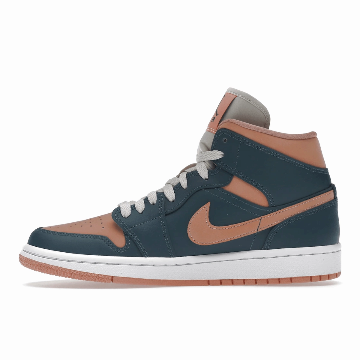 Air Jordan 1 Mid Dark Teal Green Air Jordan 1 Mid retro sneakers