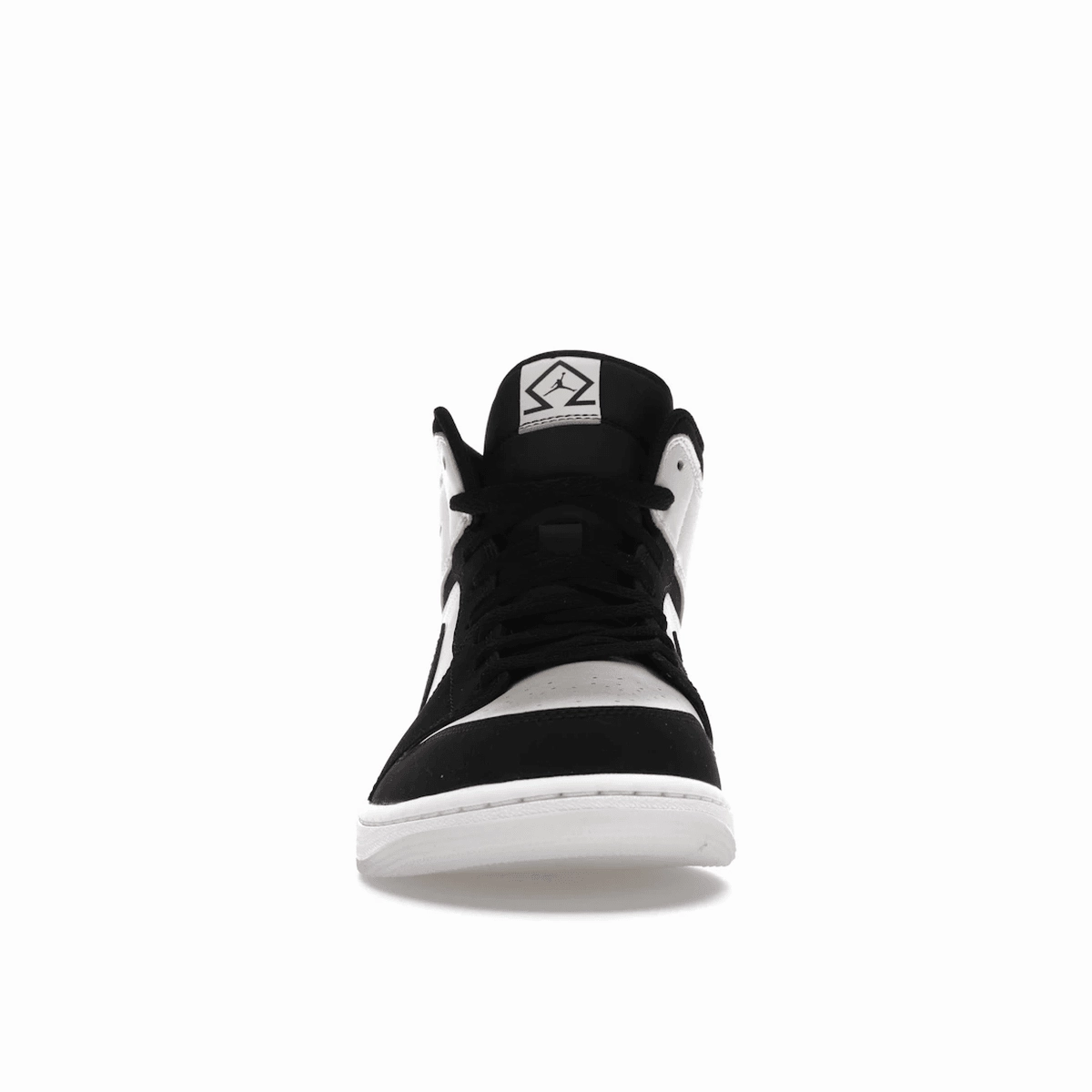 Air Jordan 1 Mid Diamond Shorts Air Jordan 1 Mid retro sneakers