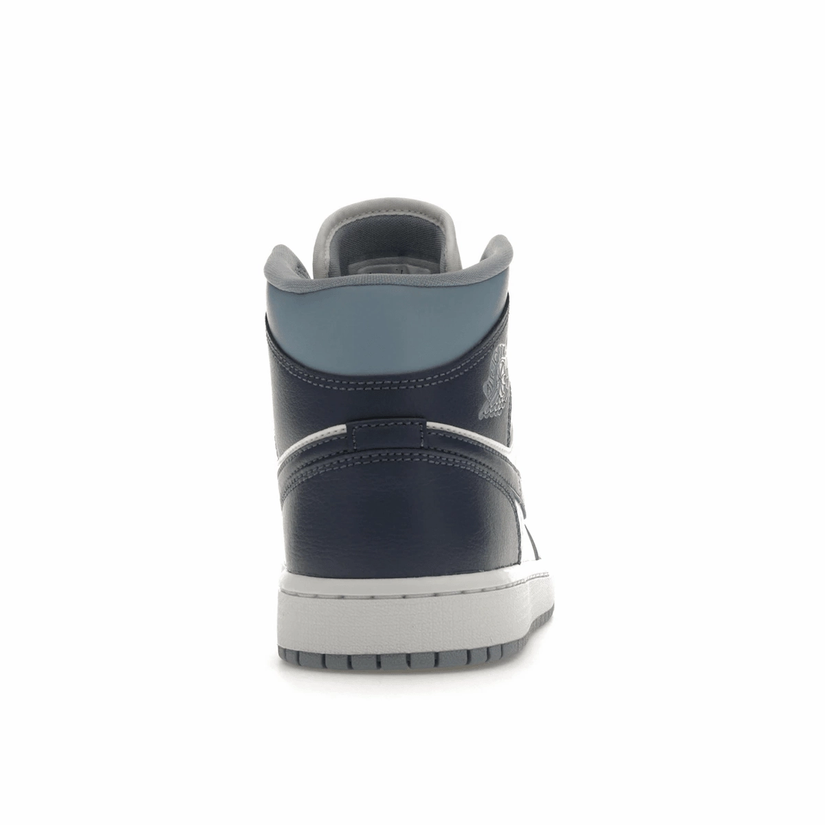 Air Jordan 1 Mid Diffused Blue Air Jordan 1 Mid retro sneakers