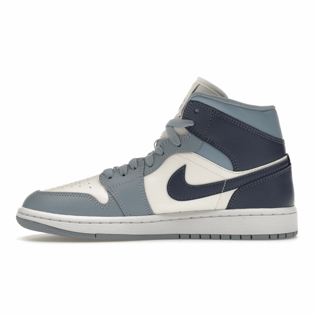 Air Jordan 1 Mid Diffused Blue Air Jordan 1 Mid retro sneakers