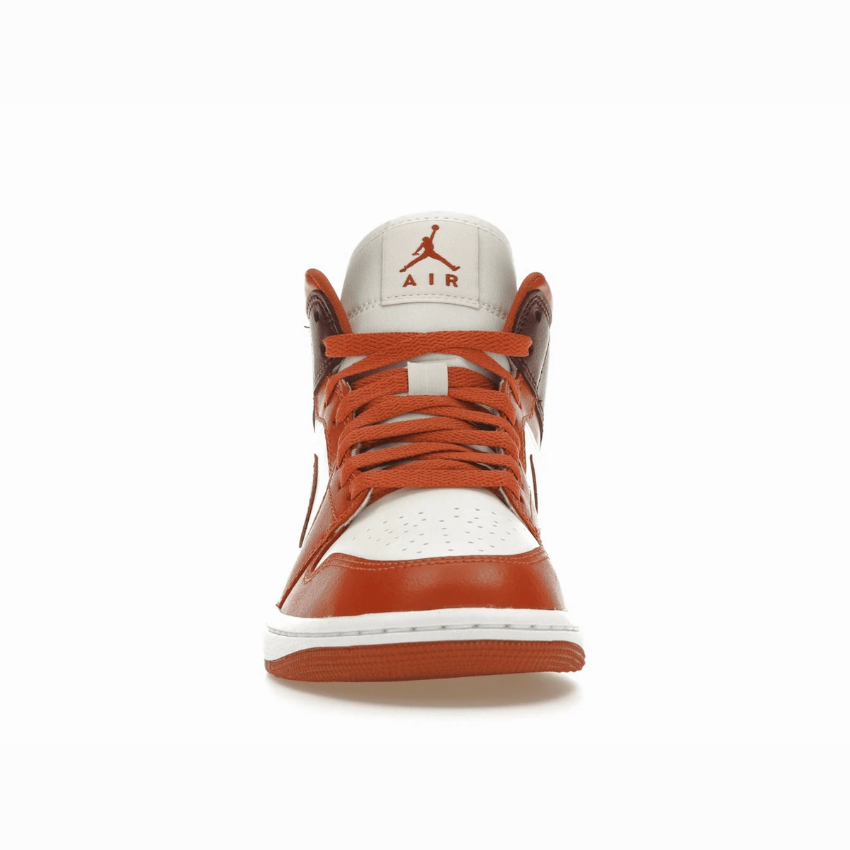 Air Jordan 1 Mid Dusty Peach Night Maroon Air Jordan 1 Mid retro sneakers