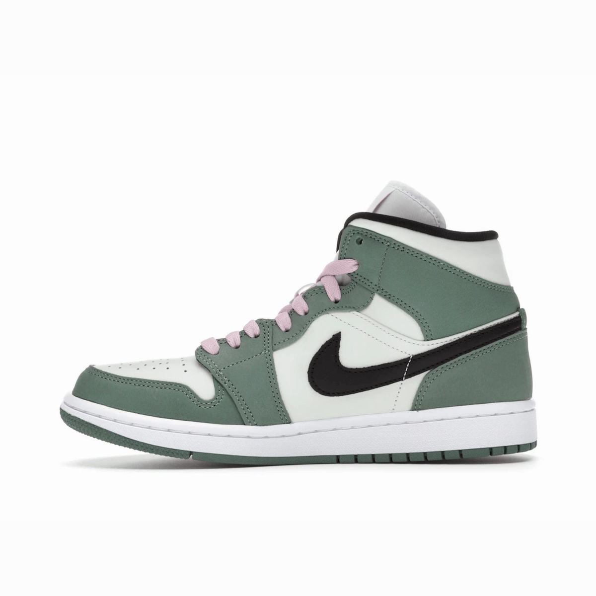 Air Jordan 1 Mid Dutch Green Air Jordan 1 Mid retro sneakers