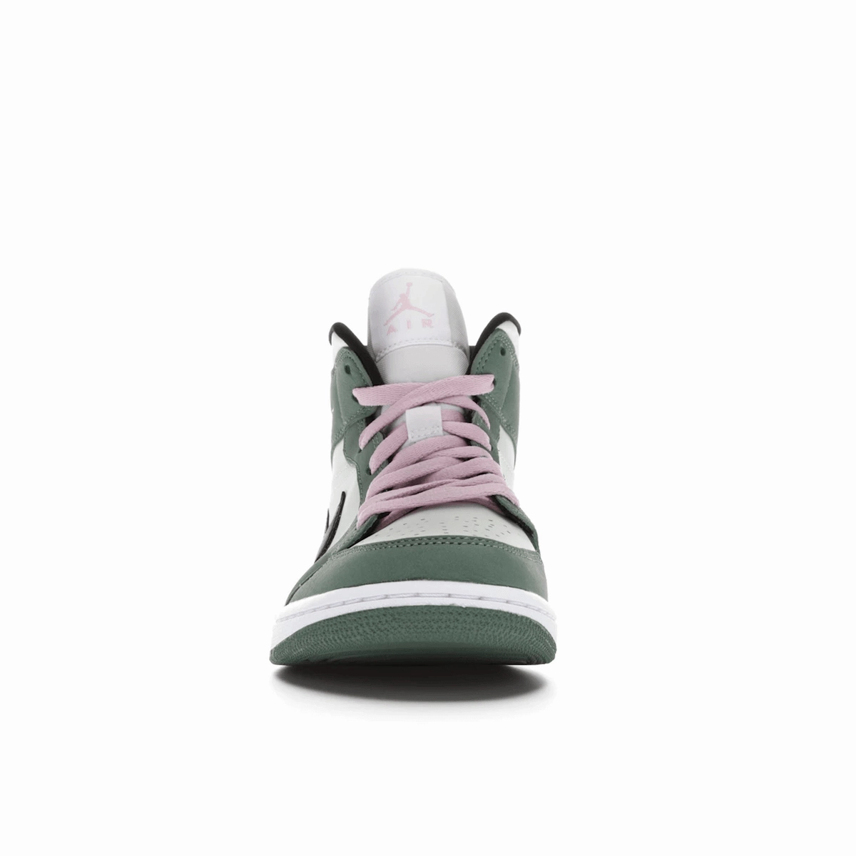 Air Jordan 1 Mid Dutch Green Air Jordan 1 Mid retro sneakers