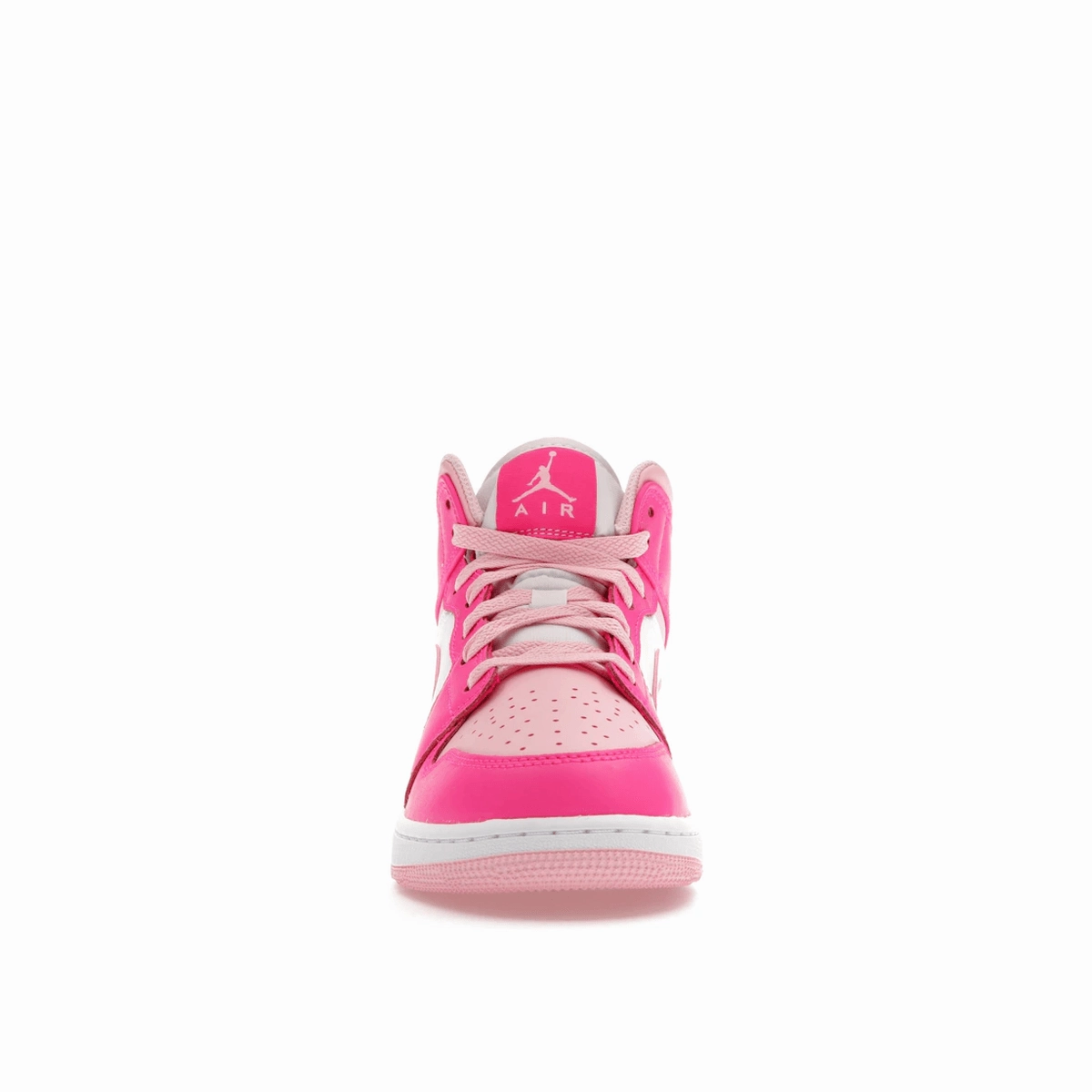 Air Jordan 1 Mid Fierce Pink Air Jordan 1 Mid retro sneakers