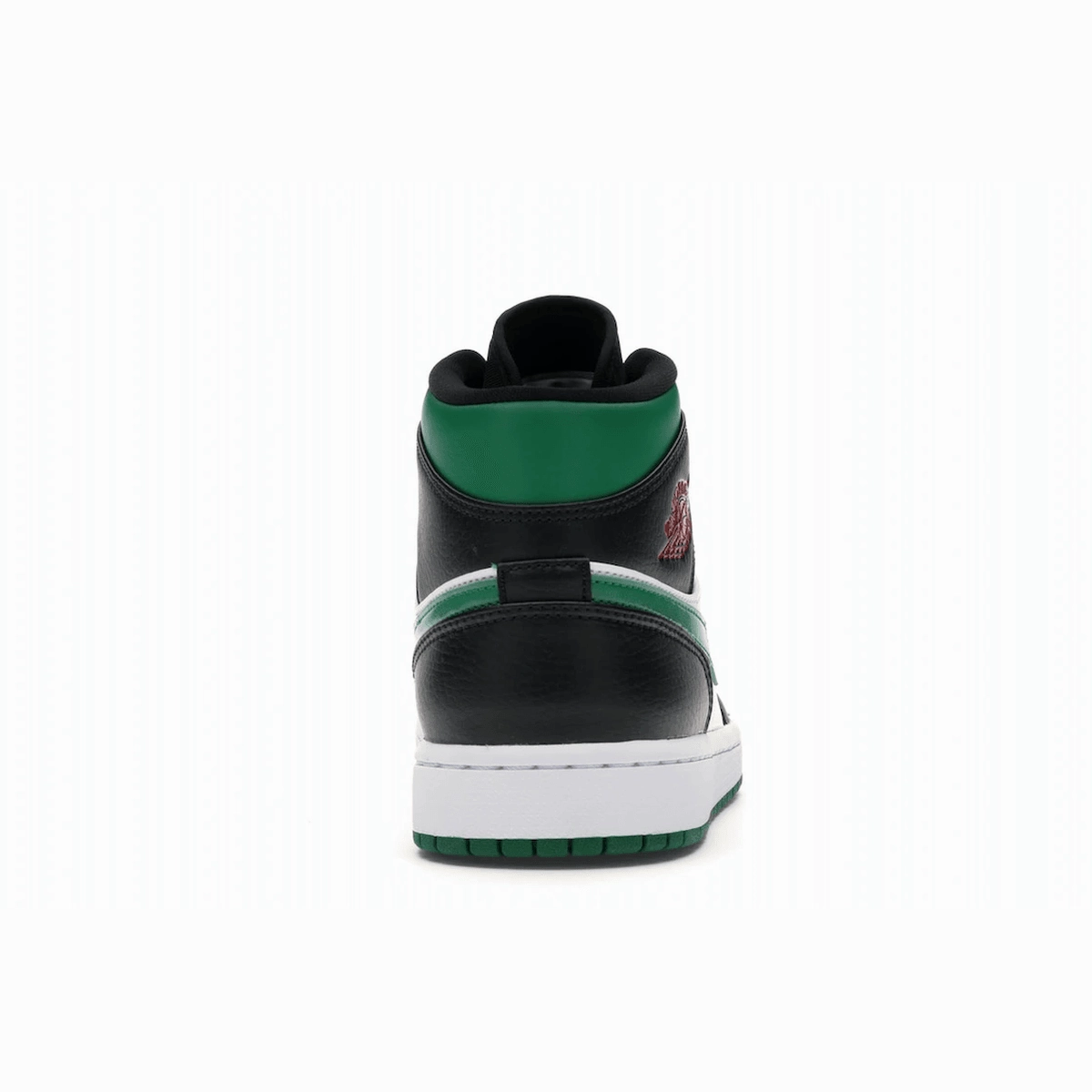 Air Jordan 1 Mid Green Toe Air Jordan 1 Mid retro sneakers