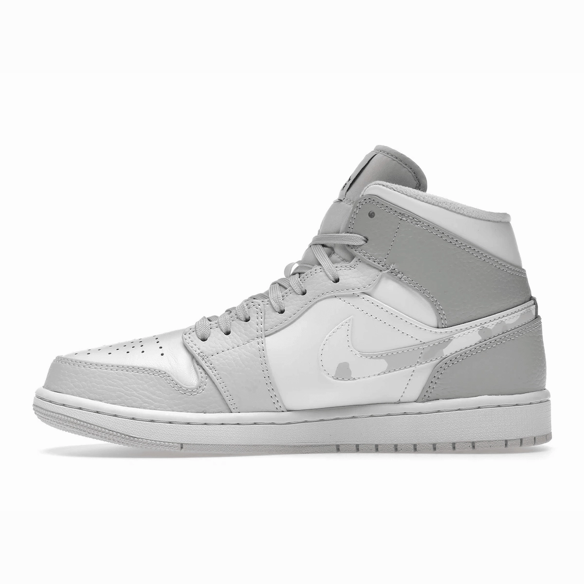 Air Jordan 1 Mid Grey Camo Air Jordan 1 Mid retro sneakers
