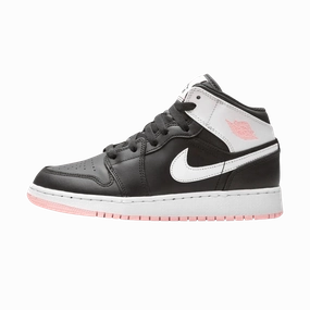 Air Jordan 1 Mid GS 'Arctic Punch' Air Jordan 1 timeless sneakers for Jordan fans